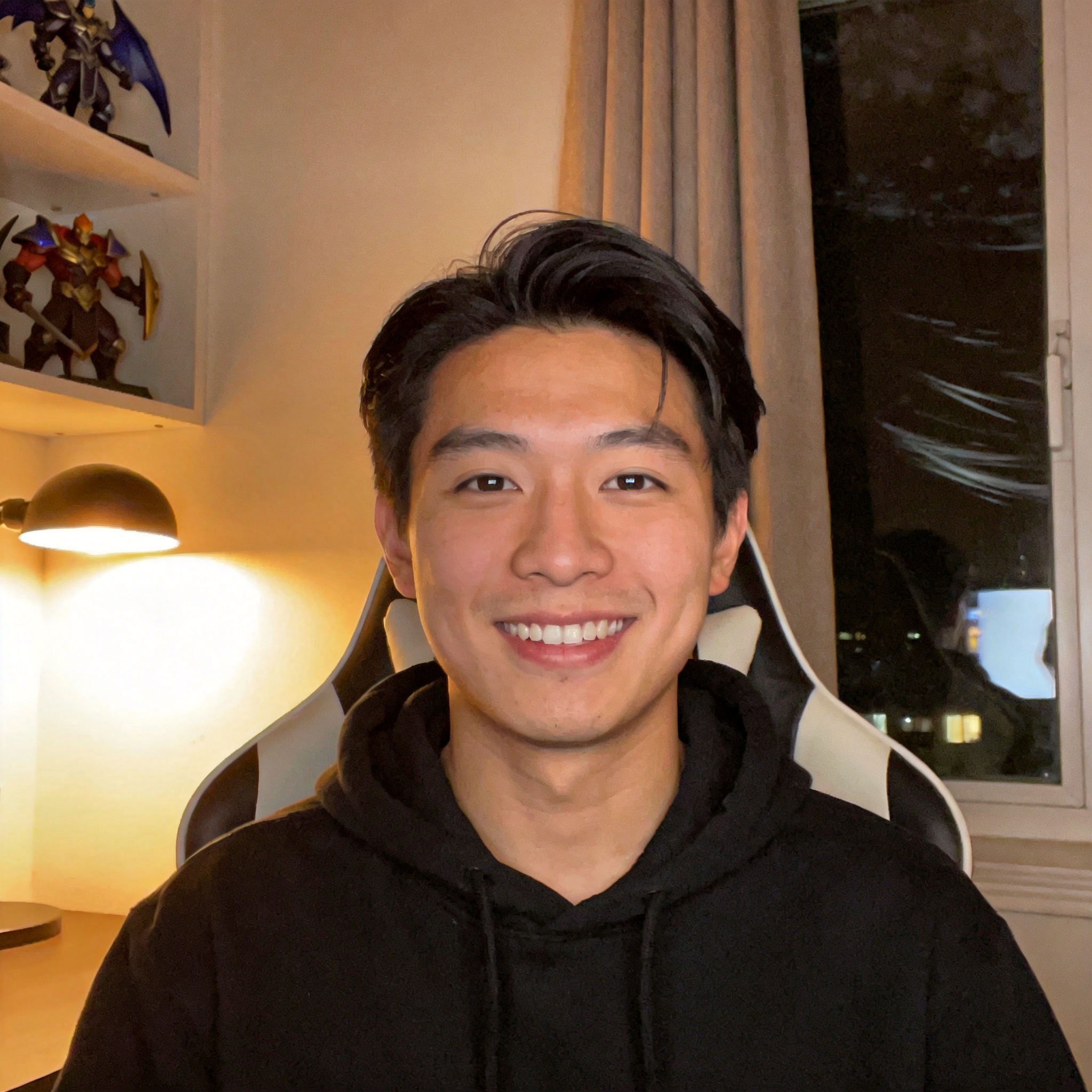 score电竞用户头像男玩家