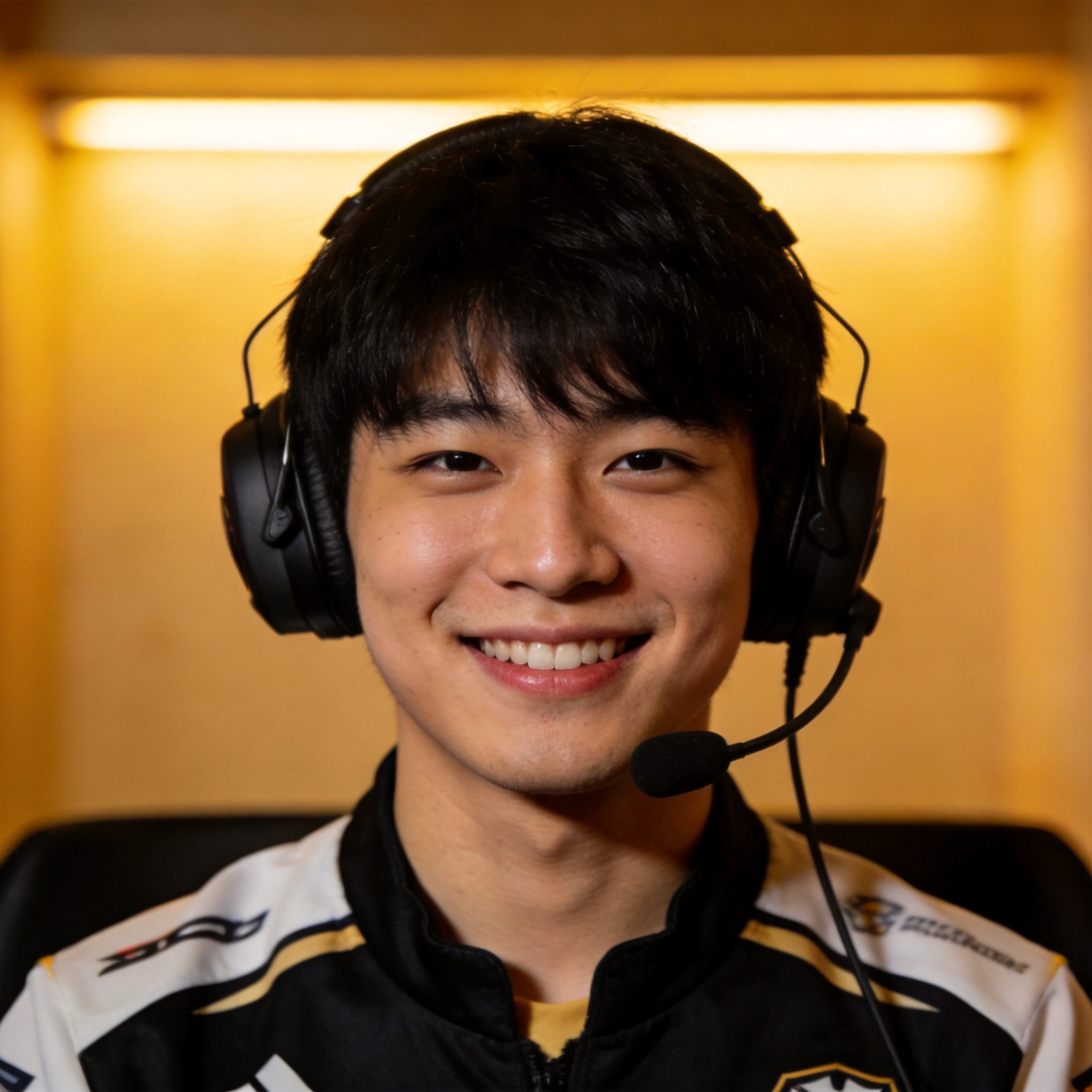 score电竞用户职业玩家头像